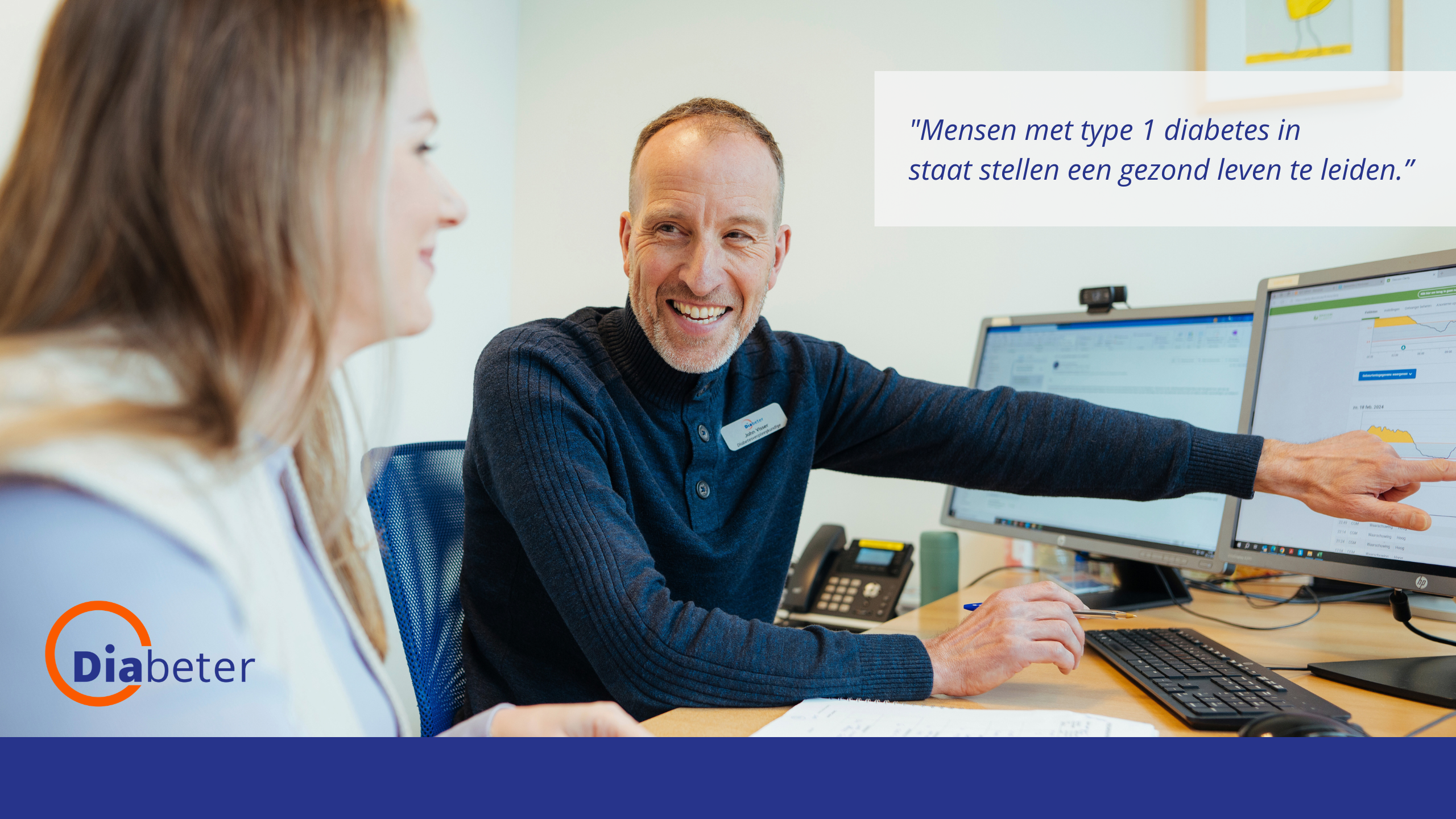 1.0 Mensen in staat stellen een gezond leven te leiden.”