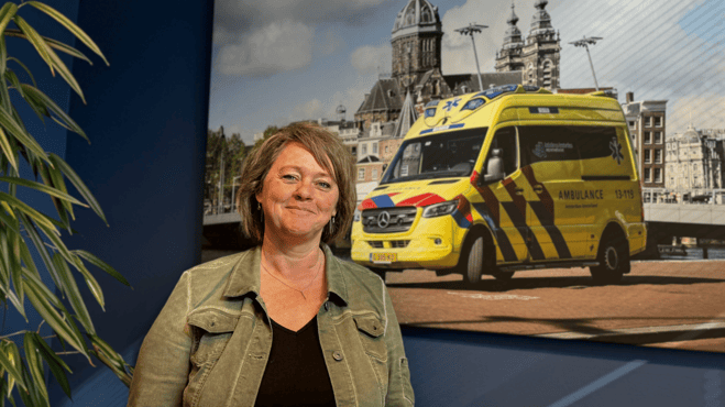Afbeelding Brigitta Kemp