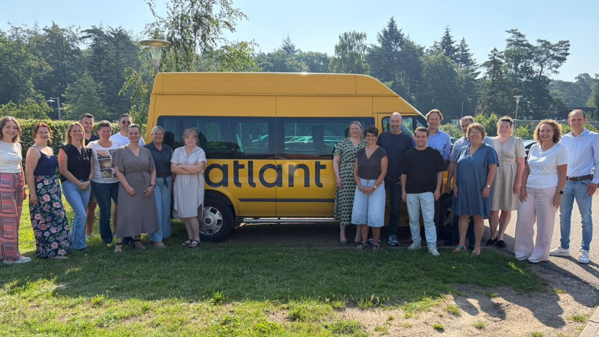 Samenwerking met Atlant