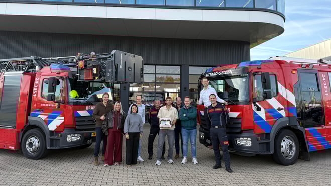 Brandweer Zuid-Limburg
