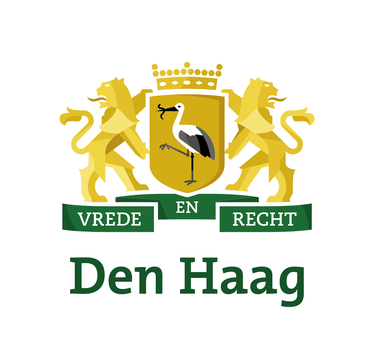 Gemeente Den Haag logo