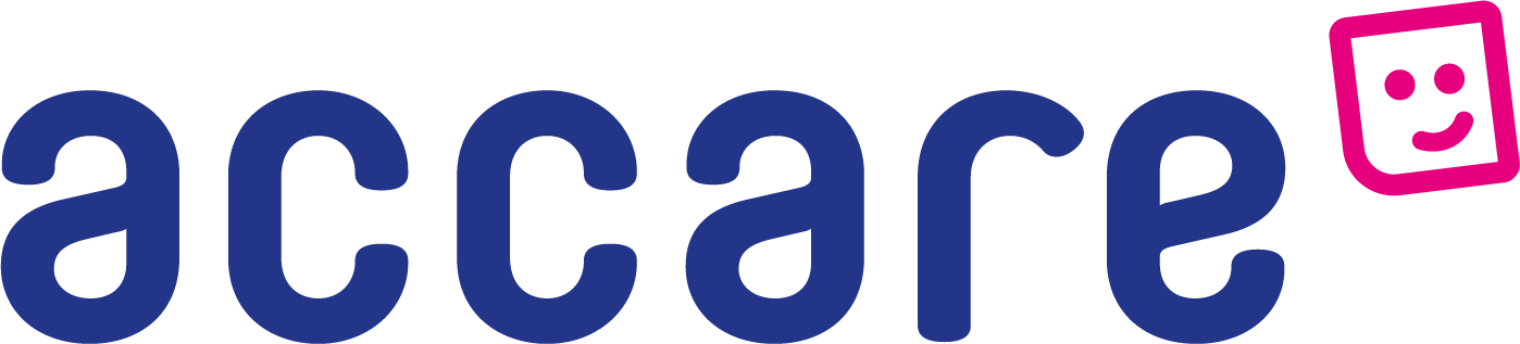 Accare logo