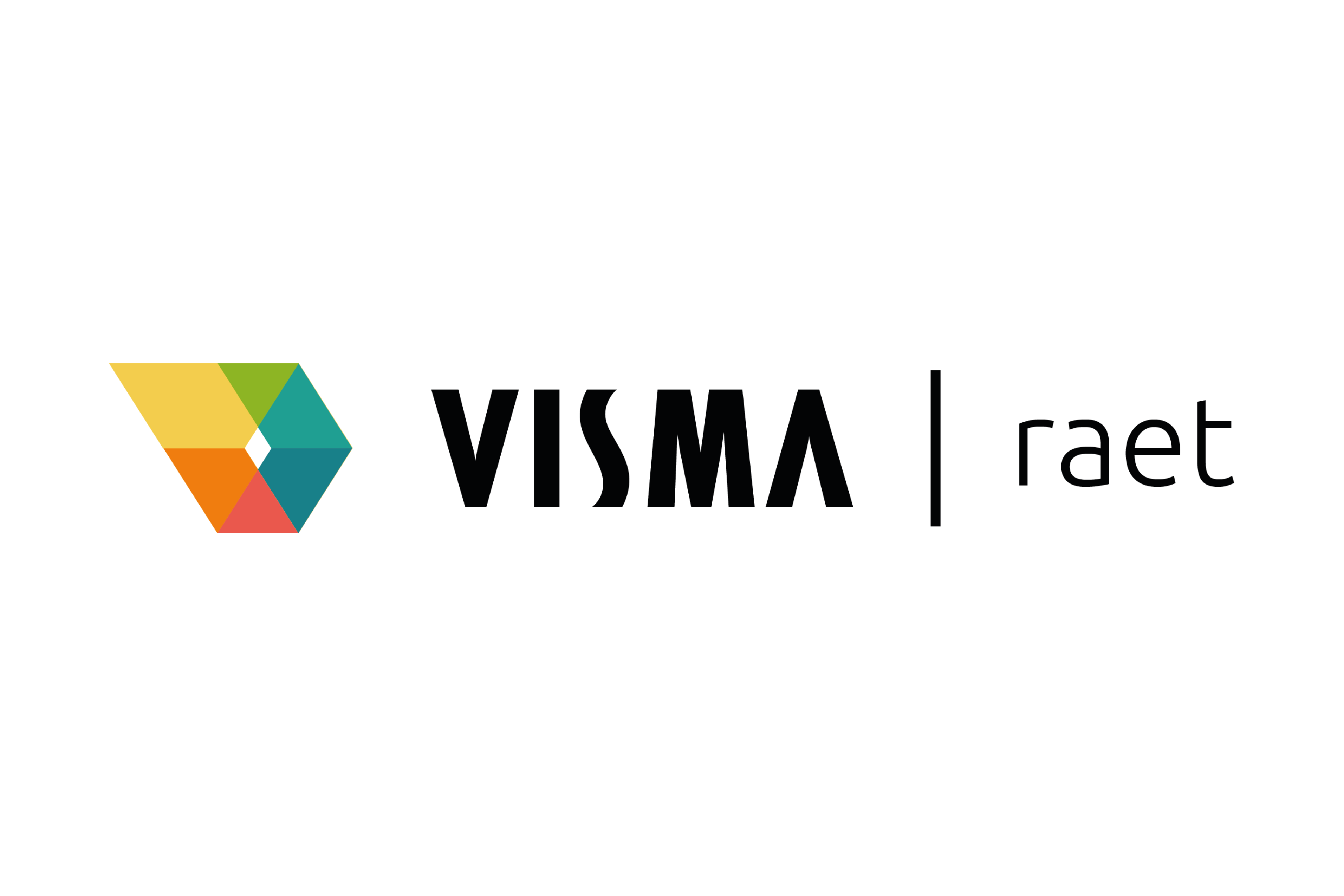 Logo Visma Raet