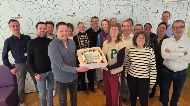 Foto Radiotherapiegroep