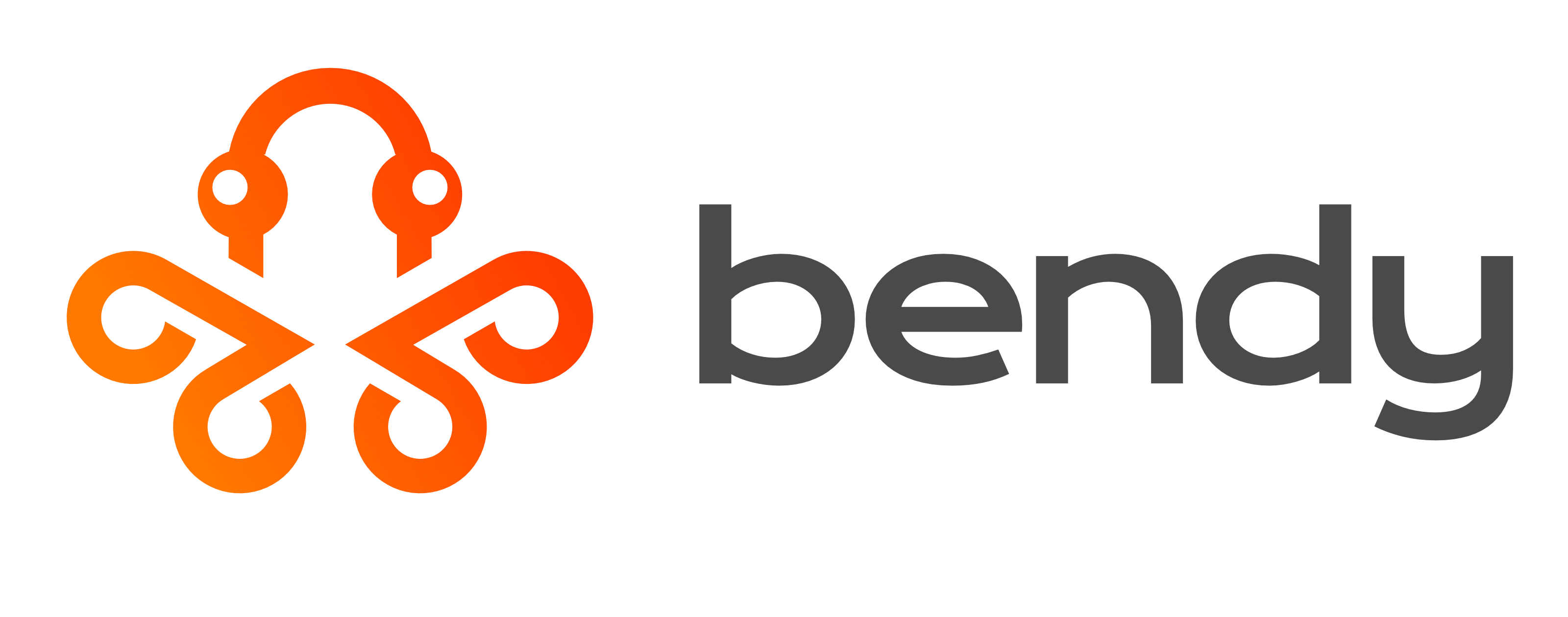 bendy logo